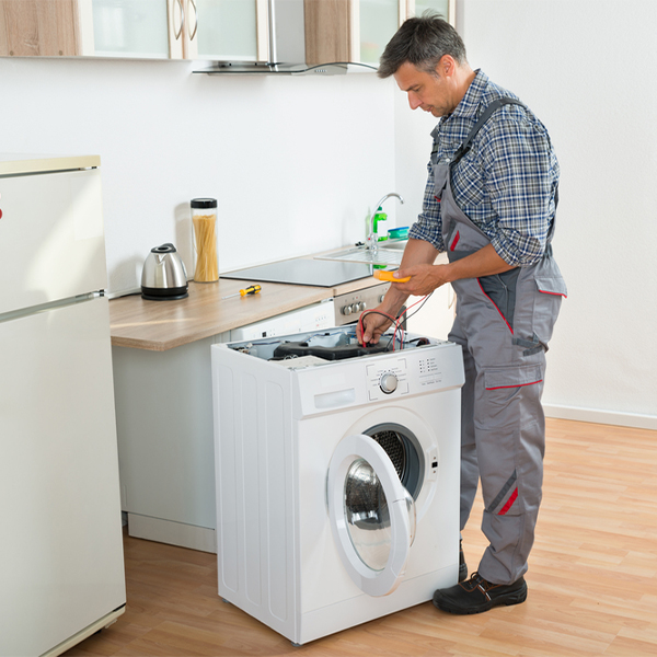 do you offer any warranties or guarantees on your washer repair work in Falling Spring WV